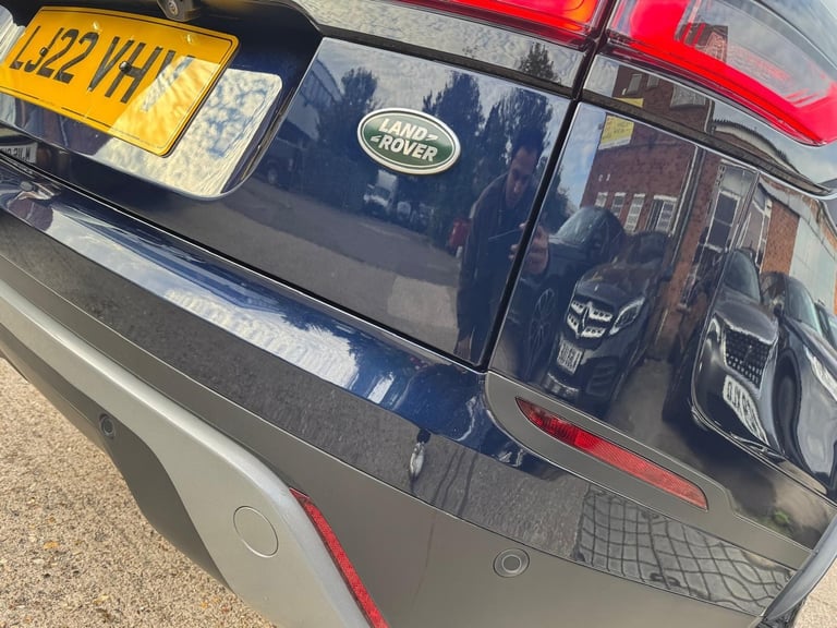 2022 Land Rover Range Rover Velar 2.0 D200 MHEV Auto 4WD Euro 6 (s/s) 5dr ESTATE Diesel Automatic