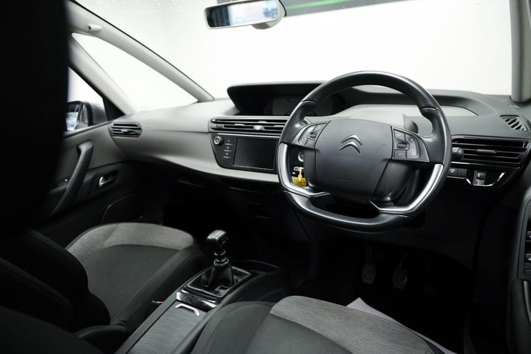 2019 Citroen C4 Grand Picasso 1.2 PureTech Touch Edition Euro 6 (s/s) 5dr MPV Petrol Manual