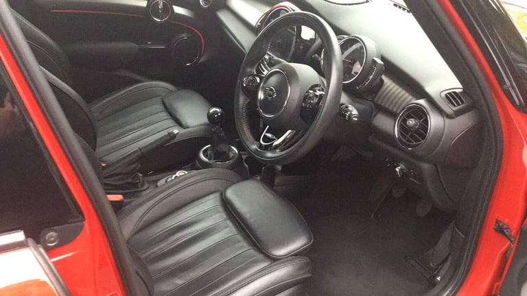 2020 MINI Hatch 1.5 Cooper Exclusive Euro 6 (s/s) 5dr HATCHBACK Petrol Manual