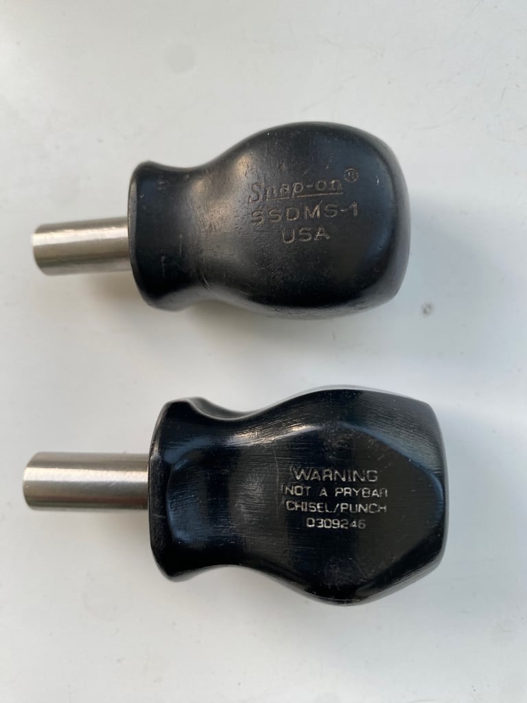 image for Snap on screw driver 