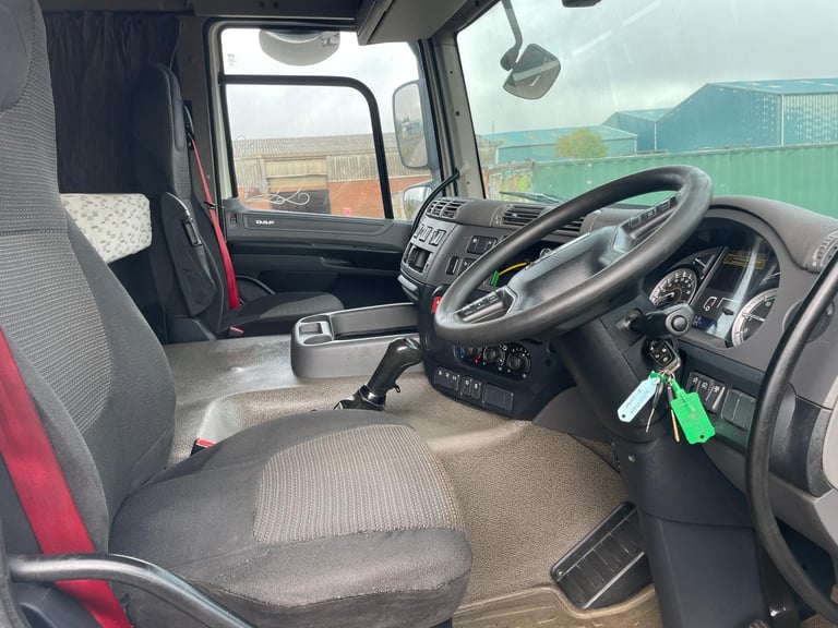 2016 7 CAR TRANSPORTER EURO 6 DAF CF 330 BELLE 26 TON HGV RECOVERY TRUCK