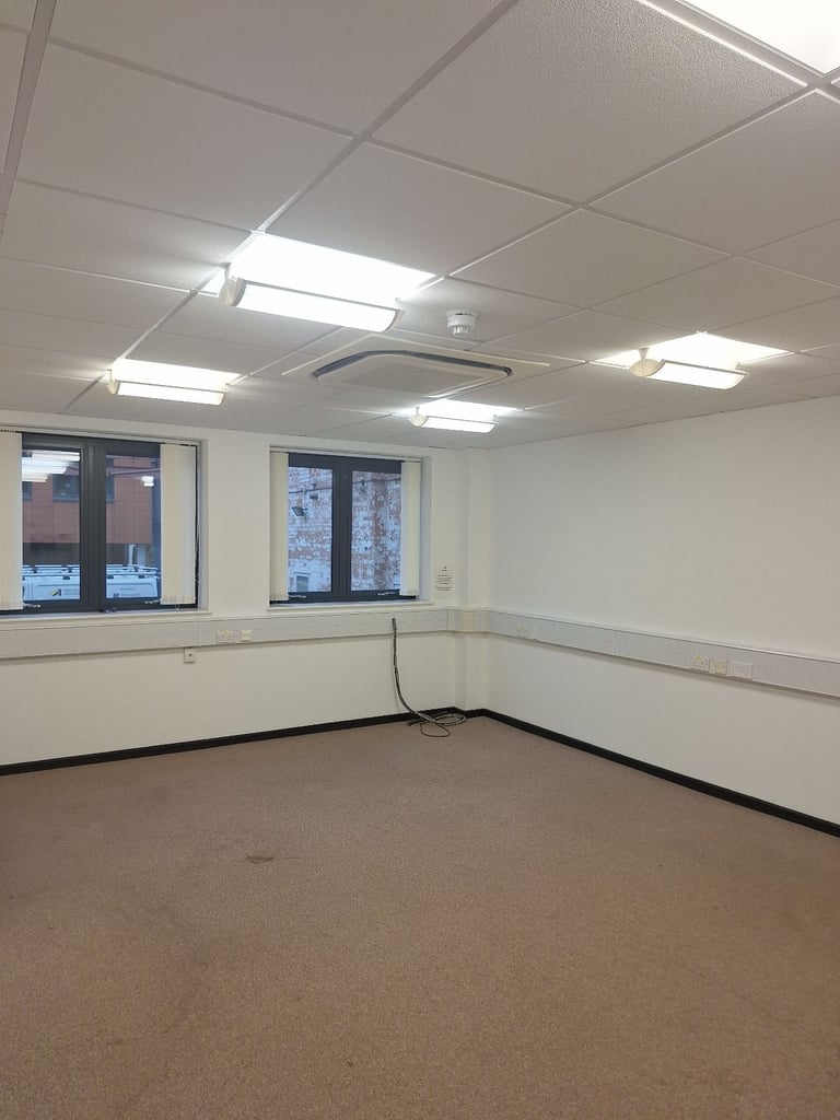 Office space to Rent Jewellery Corner Birmingham
