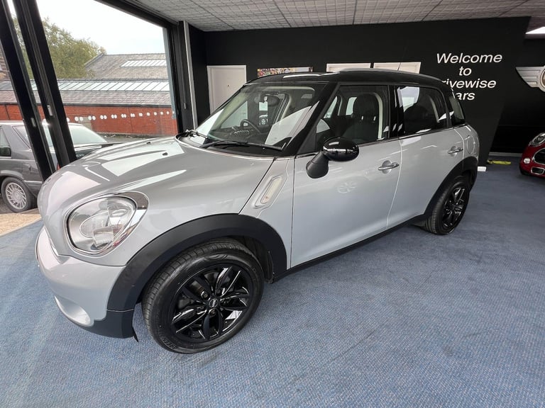 2014 MINI Countryman 2.0 Cooper D Business Edition Auto Euro 5 5dr HATCHBACK Diesel Automatic