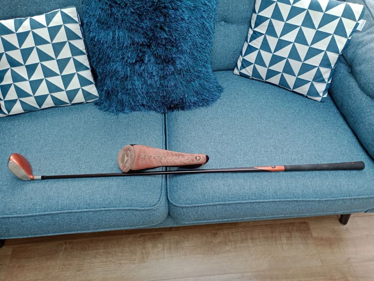 image for Taylor Made Firesole 3-Wood