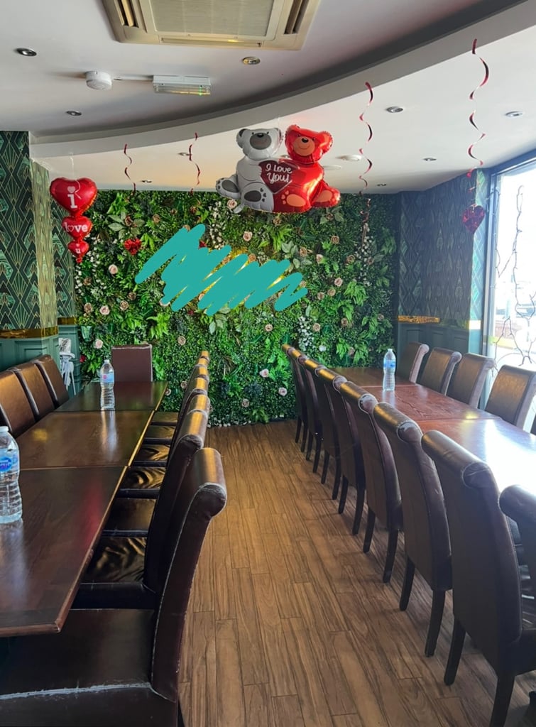 Restaurant for rent in SM3
