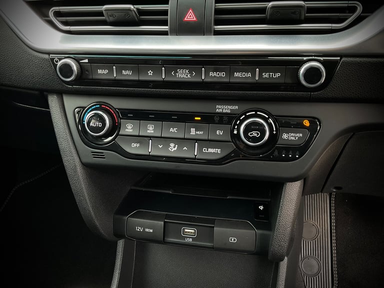 2021 Kia Niro 150kW 4+ 64kWh 5dr Auto ESTATE ELECTRIC Automatic