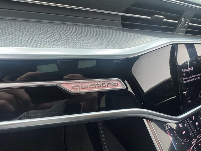 2020 Audi RS6 Avant 4.0 TFSI V8 Launch Edition Estate 5dr Petrol Tiptronic quattro Euro 6 (s/s) E...