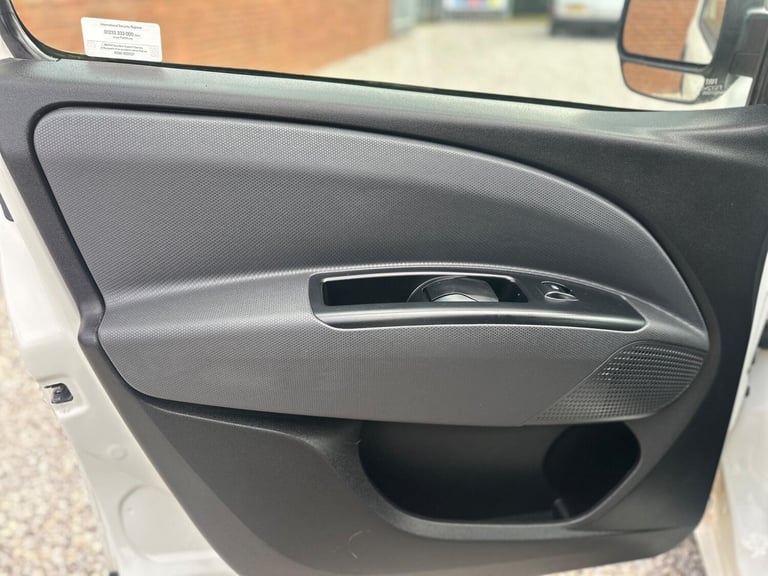 2021 Fiat Doblo 1.6 MultijetII Maxi Trekking L2 H1 Euro 6 (s/s) 6dr PANEL VAN Diesel Manual