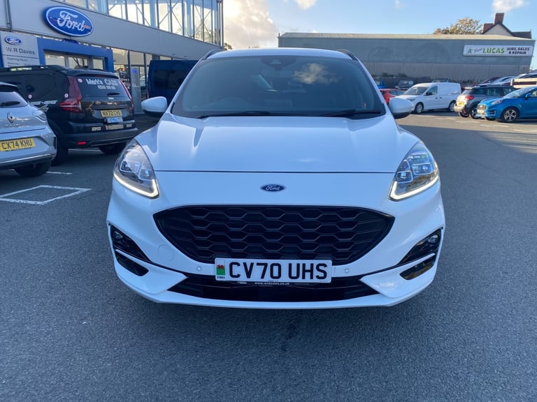 2020 Ford Kuga 2.0 EcoBlue mHEV ST-Line Edition 5dr Estate Diesel Manual