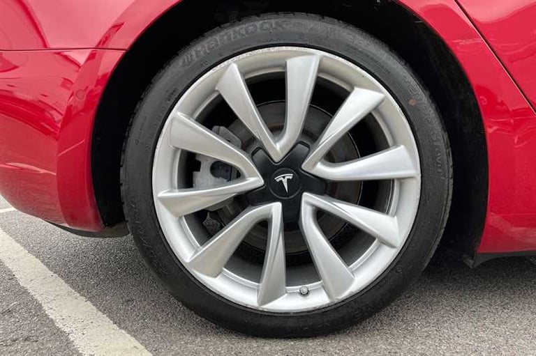 2020 Tesla Model 3 (Dual Motor) Long Range Saloon 4dr Electric Auto 4WDE (346 ps) Saloon Electric...