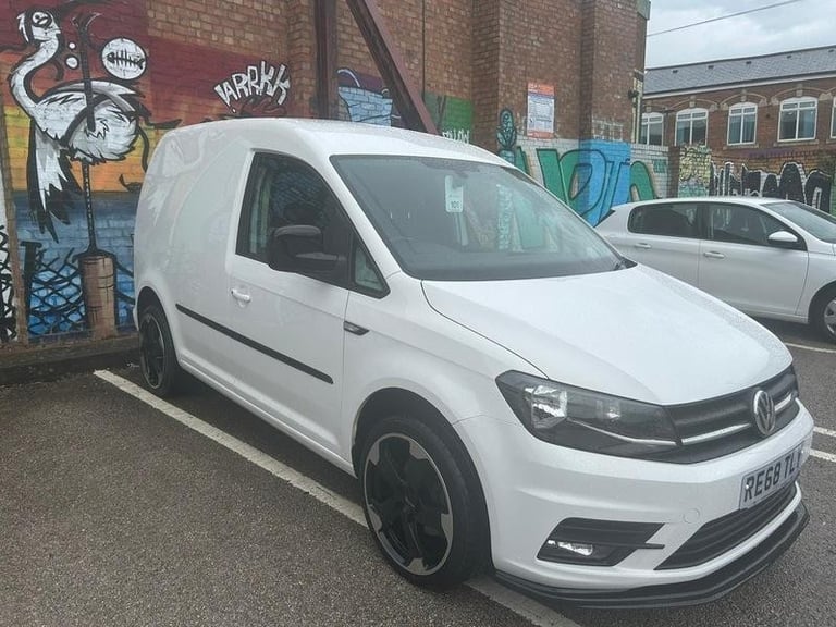 Volkswagen Caddy 2.0 TDI C20 BlueMotion Tech Highline Panel Van 