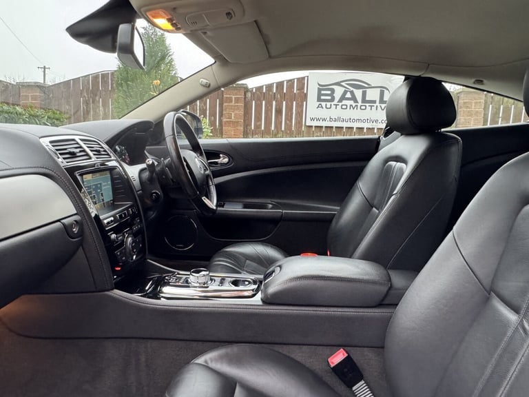 JAGUAR XK 5.0 V8 2013