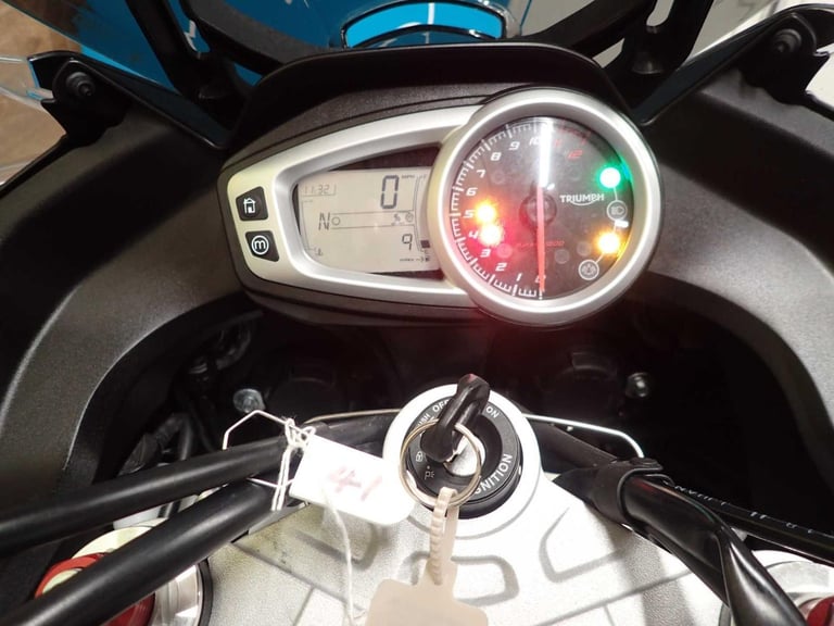 TRIUMPH TIGER 1050 SPORT 2019