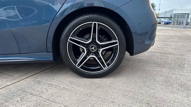 2021 Mercedes-Benz A-Class A180 AMG Line Premium Edition 5dr Auto Petrol Hatchback Hatchback Petr...