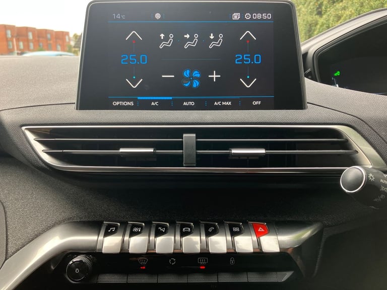 2018 Peugeot 3008 1.5 BlueHDi Allure 5dr EAT8 Estate DIESEL Automatic