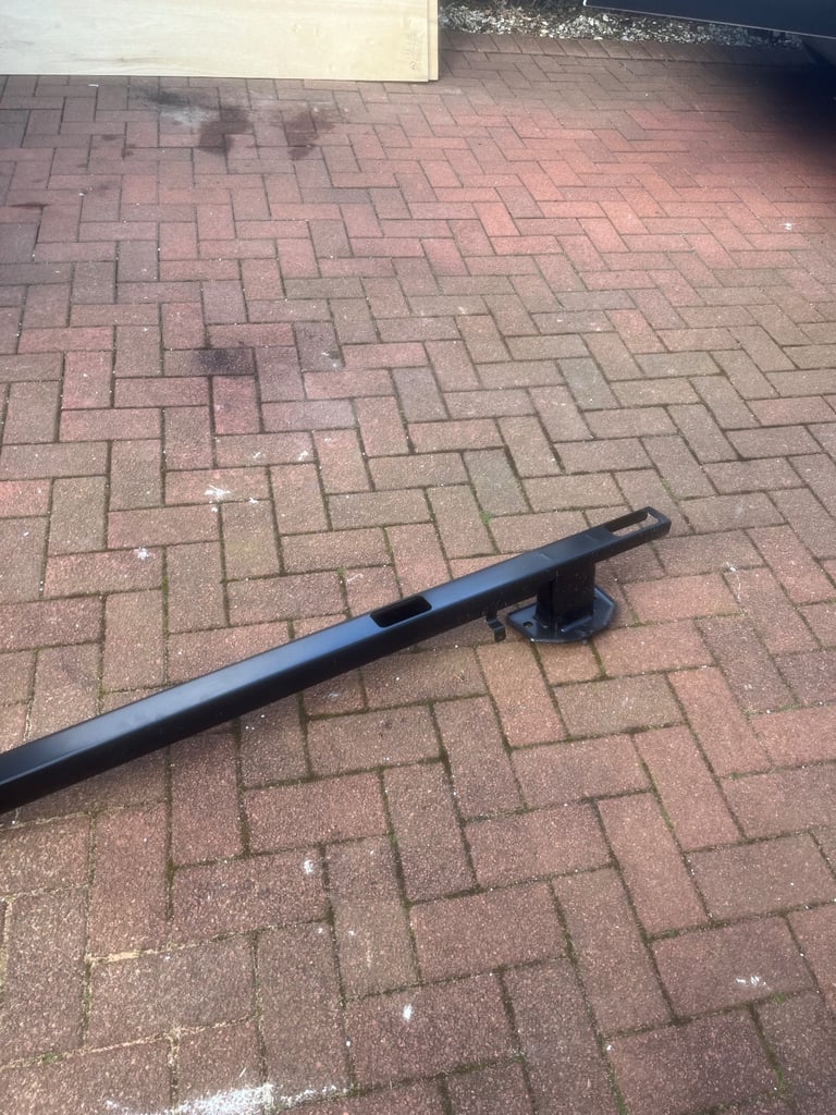 image for Fiat Ducato Peugeot Boxer Citroen Relay Bumper reinforcement bar 