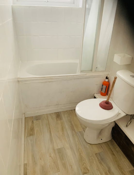Spacious 4-Bed Flat for Rent – TN34 1HL