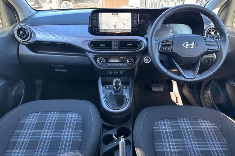 2024 Hyundai i10 1.0 [63] Premium 5dr Auto [Nav] Automatic Hatchback Petrol Automatic