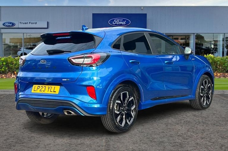 2023 Ford Puma 1.0 EcoBoost Hybrid mHEV 155 ST-Line X 5dr Manual Hatchback Petrol Manual