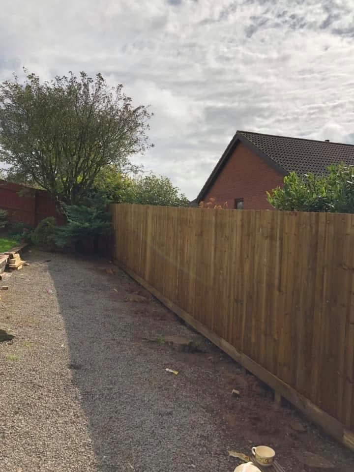 image for Professional garden fencing and decking