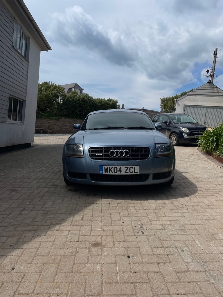 Audi, TT, Coupe, 2004, Manual, 1781 (cc), 3 doors