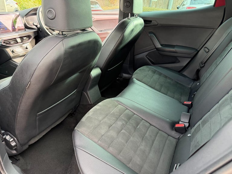 2025 SEAT Ibiza 1.0 TSI 115 Xcellence 5dr DSG HATCHBACK PETROL Automatic