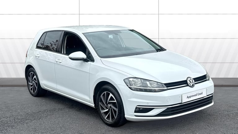image for 2019 Volkswagen Golf 1.5 TSI EVO 150 Match 5dr Petrol Hatchback Hatchback Petrol Manual