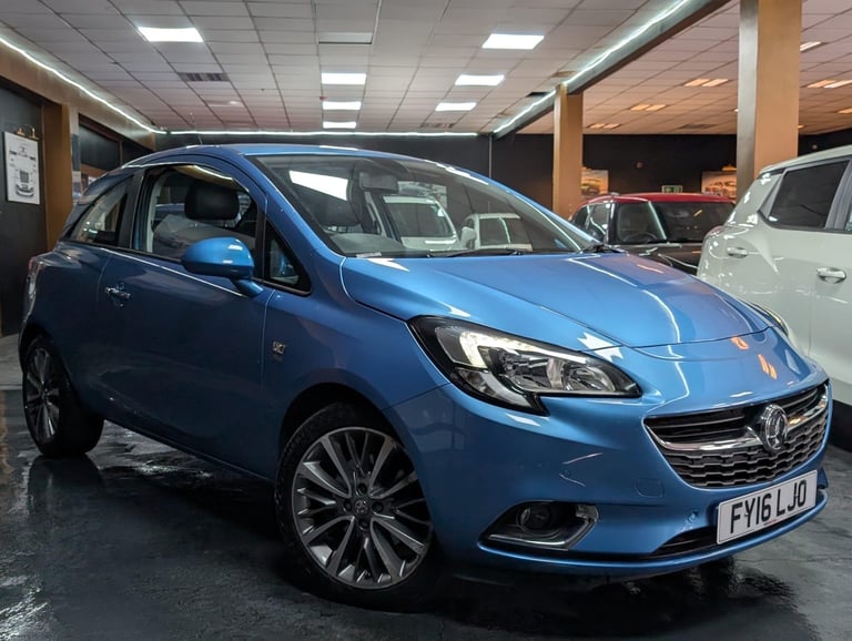 image for 2016 Vauxhall Corsa 1.4i Turbo ecoFLEX SE Hatchback 3dr Petrol Manual Euro 6 (s/s) (100 ps) HATCH...