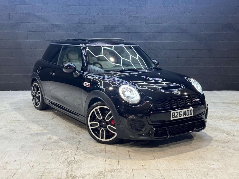 image for 2017 MINI Hatch 2.0 John Cooper Works Auto 3dr Hatchback Petrol Automatic