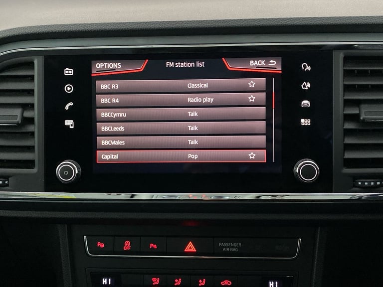 2019 SEAT Ateca 1.0 TSI Ecomotive SE [EZ] 5dr Crossover/SUV PETROL Manual