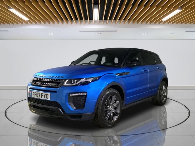 2017 Land Rover Range Rover Evoque 2.0 TD4 Landmark SUV 5dr Diesel Auto 4WD Euro 6 (s/s) (180 ps)...