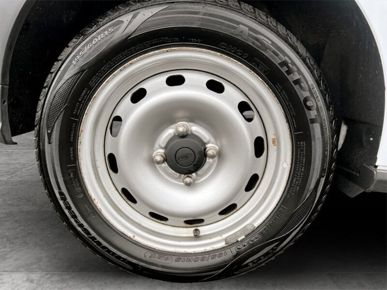 2022 Ford Transit Courier EcoBoost Leader Panel Van Petrol Manual