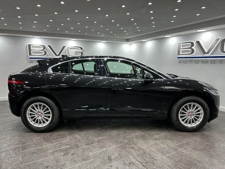 2020 Jaguar I-Pace 400 90kWh S Auto 4WD 5dr HATCHBACK Electric Automatic