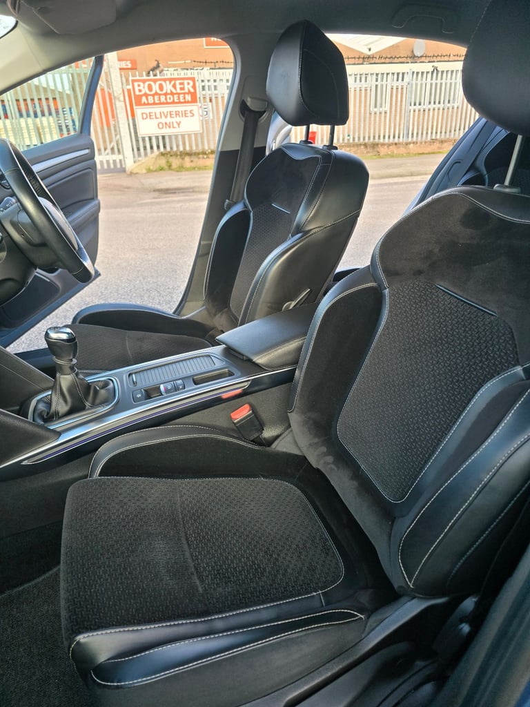 Renault, MEGANE, Hatchback, 2017, Manual, 1461 (cc), 5 doors