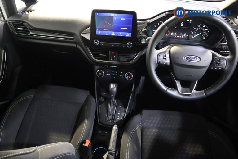 2020 Ford Fiesta 1.0 EcoBoost Titanium 5dr Auto HATCHBACK PETROL Automatic