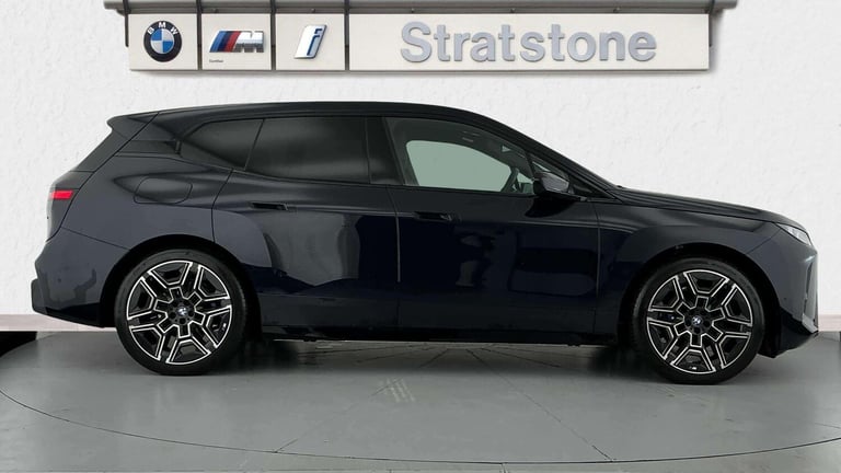 2025 BMW iX 400kW xDrive60 M Sport 112kWh 5dr Auto ESTATE ELECTRIC Automatic