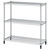 image for 3 Tier Shelving Unit - IKEA
