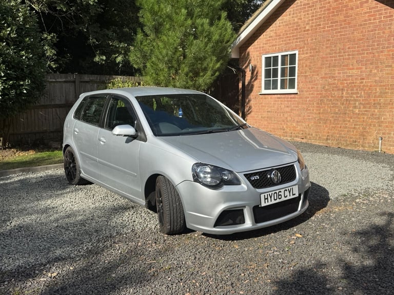 image for Volkswagen, POLO, Hatchback, 2006, Manual, 1781 (cc), 5 doors