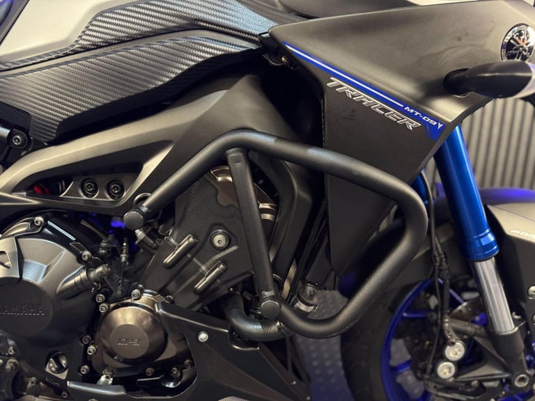 2016 Yamaha TRACER 900 900 ABS