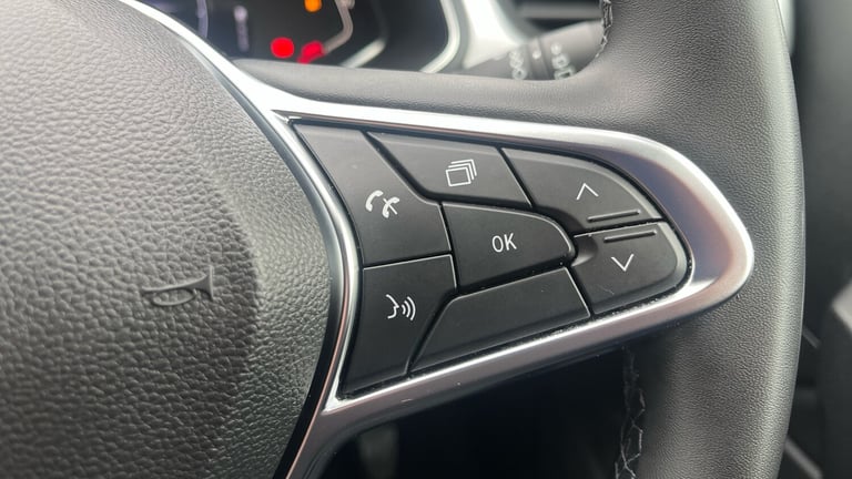 2021 Renault Captur 1.6 E-TECH Hybrid 145 S Edition 5dr Auto Hybrid Hatchback Hatchback Hybrid Au...