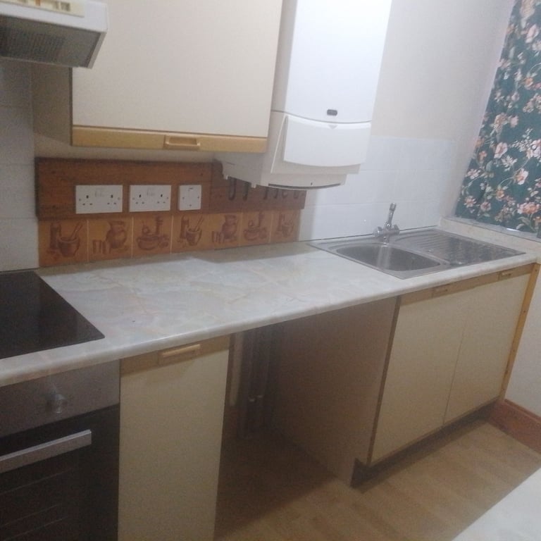 One Bedroom Flat, Selkirk