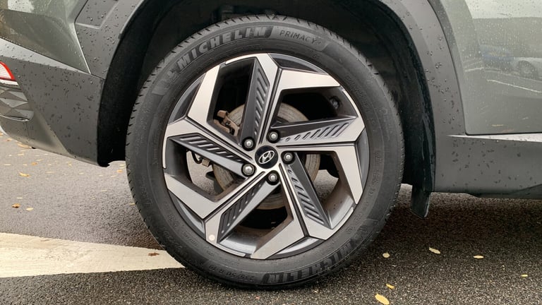 2022 Hyundai TUCSON 1.6 h T-GDi Ultimate SUV 5dr Petrol Hybrid Auto Euro 6 (s/s) (230 ps) SUV Hyb...