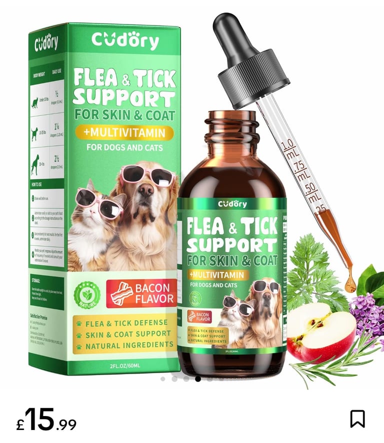 Cudory pet multi vitamin 