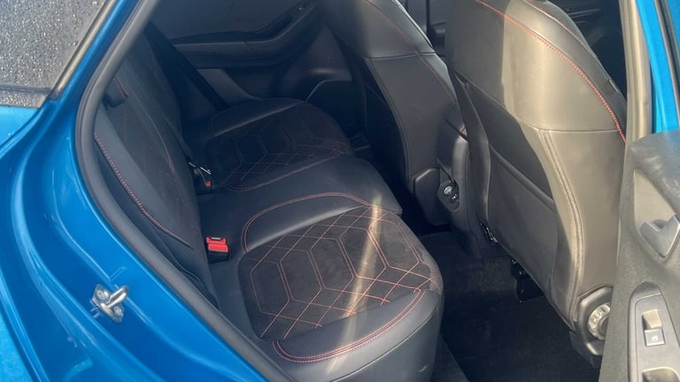 2025 Ford Puma 1.0 EcoBoost Hybrid mHEV ST-Line X 5dr DCT HATCHBACK PETROL Automatic