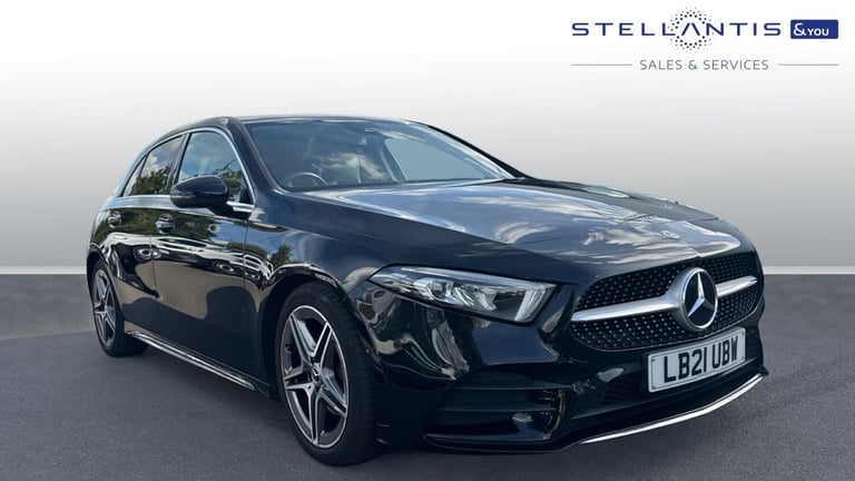 image for 2021 Mercedes-Benz A-Class 1.3 A200 AMG Line (Executive) Hatchback 5dr Petrol 7G-DCT Euro 6 (s/s)...
