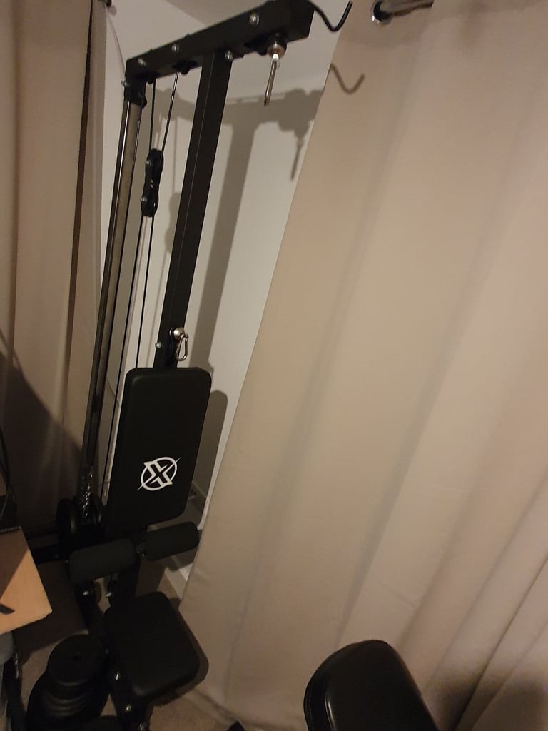 image for Pulley gym