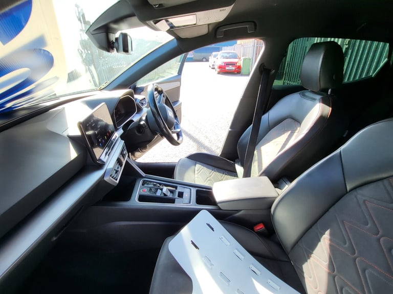 2021 SEAT Leon 1.4 eHybrid FR Sport 5dr DSG TOP SPEC HATCHBACK Petrol Parallel Phev Automatic