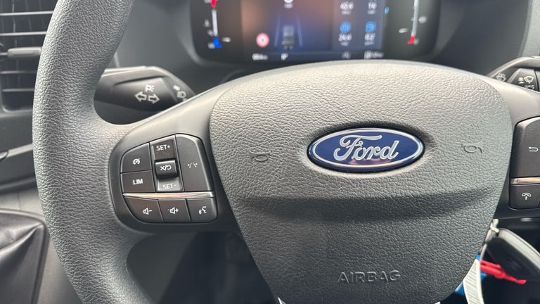 2025 Ford Transit 2.0 EcoBlue 130ps H2 Leader Van [DAP] PANEL VAN DIESEL Manual