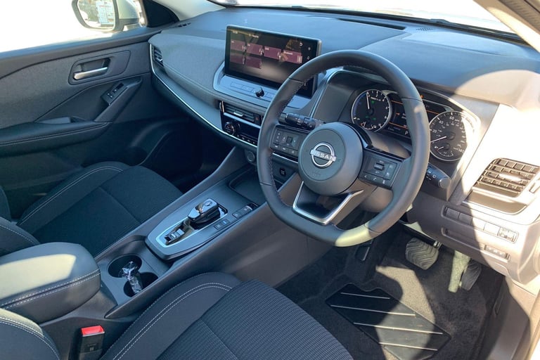 2025 Nissan Qashqai 1.5 E-Power Acenta Premium 5dr Auto Hatchback Hybrid Automatic