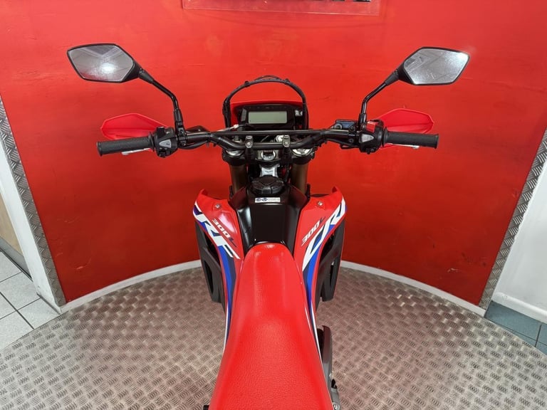 2024 '74' Honda CRF300L